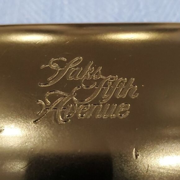 Jessica Simpson Sunglasses Saks Fifth Avenue Hard Case Glasses WOMEN'S WOMAN'S - Picture 8 of 15